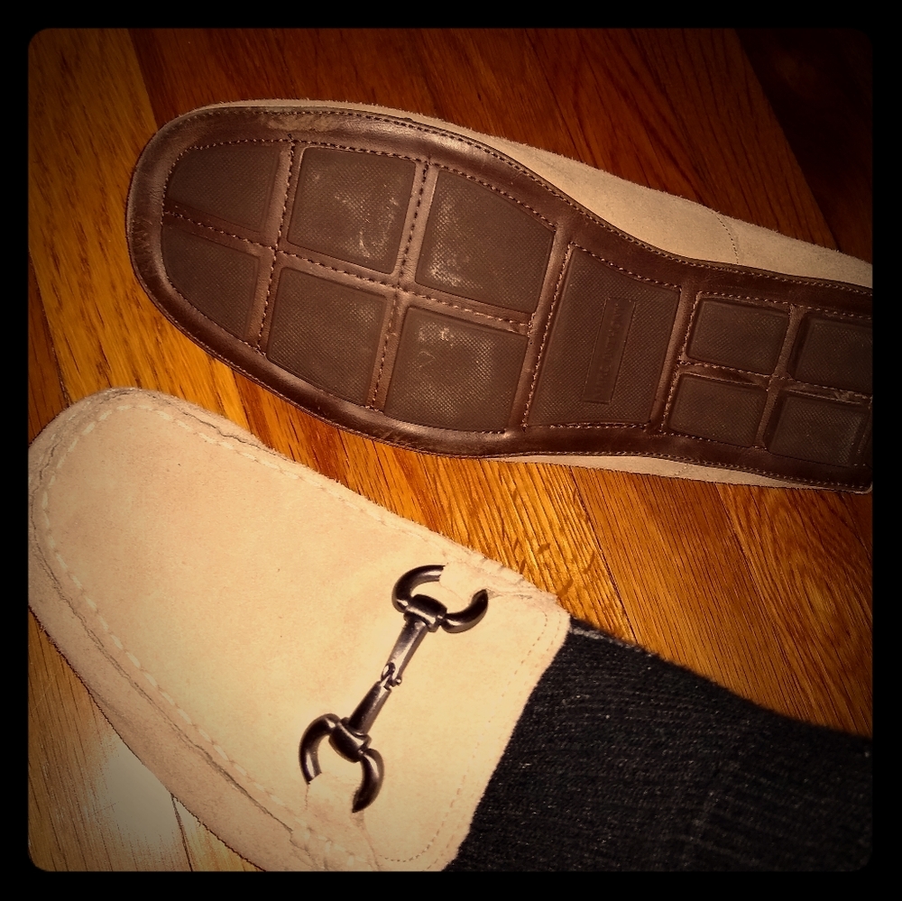 Men's dress shoes
